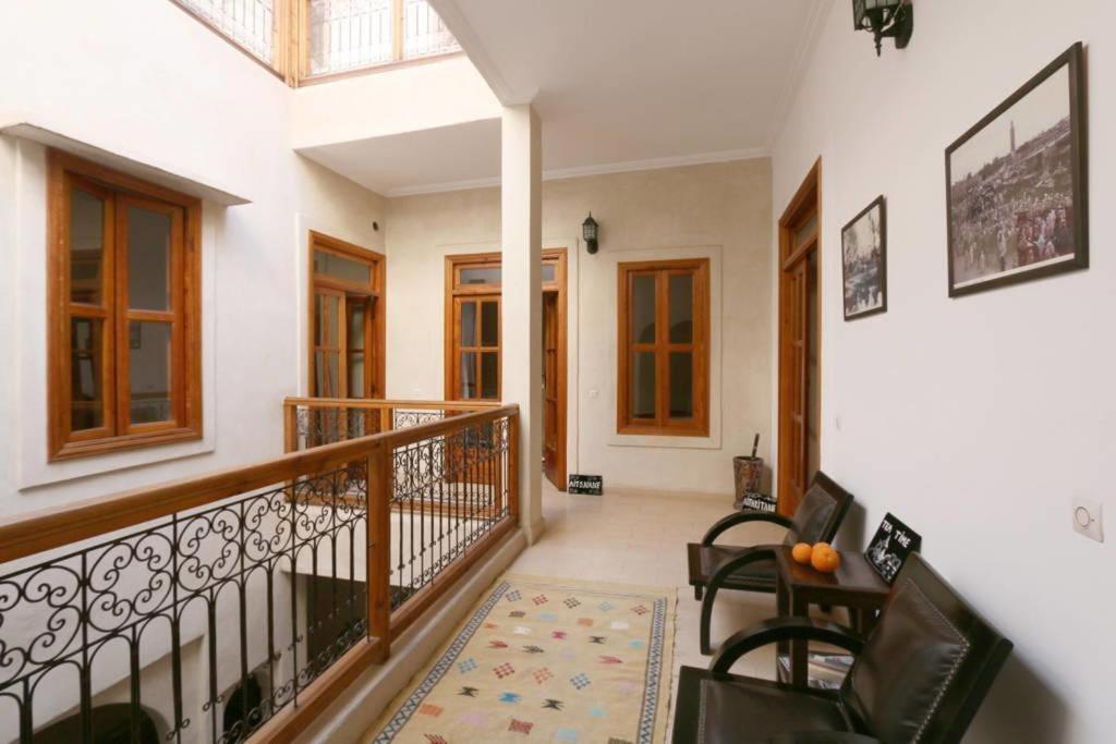 Riad Bb Marrakech Marrakesh Buitenkant foto