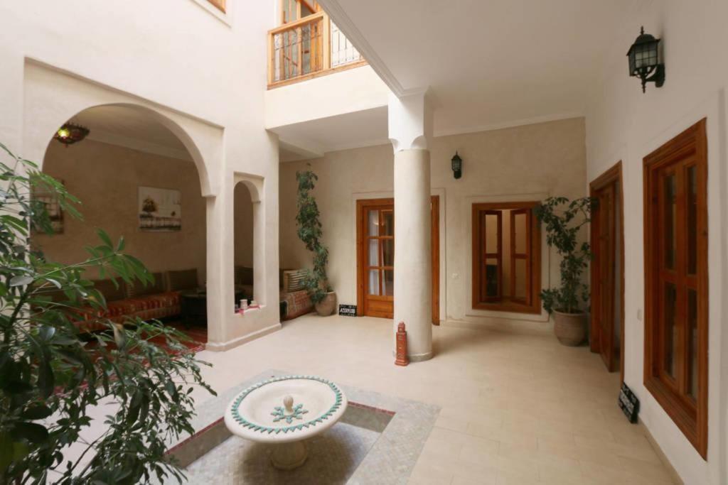 Riad Bb Marrakech Marrakesh Buitenkant foto