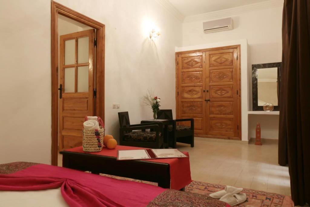 Riad Bb Marrakech Marrakesh Buitenkant foto