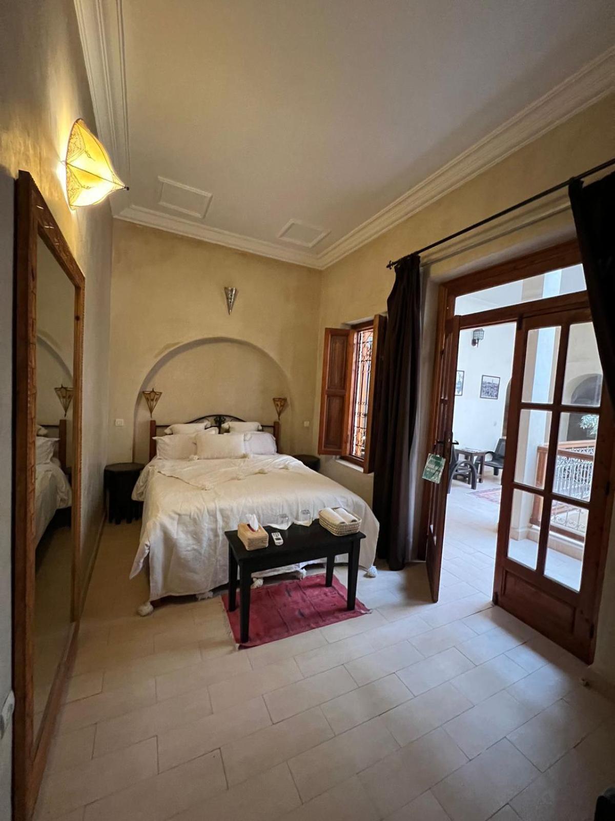 Riad Bb Marrakech Marrakesh Buitenkant foto