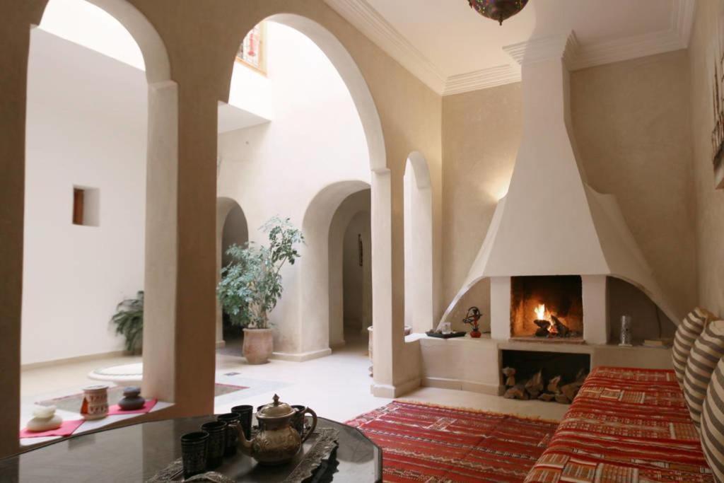 Riad Bb Marrakech Marrakesh Buitenkant foto