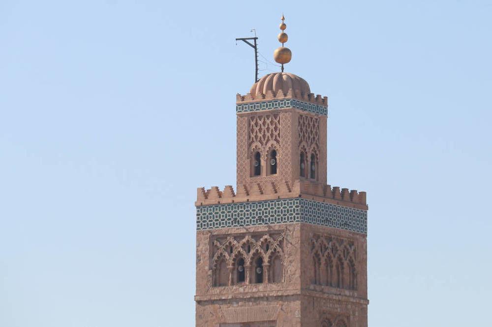 Riad Bb Marrakech Marrakesh Buitenkant foto
