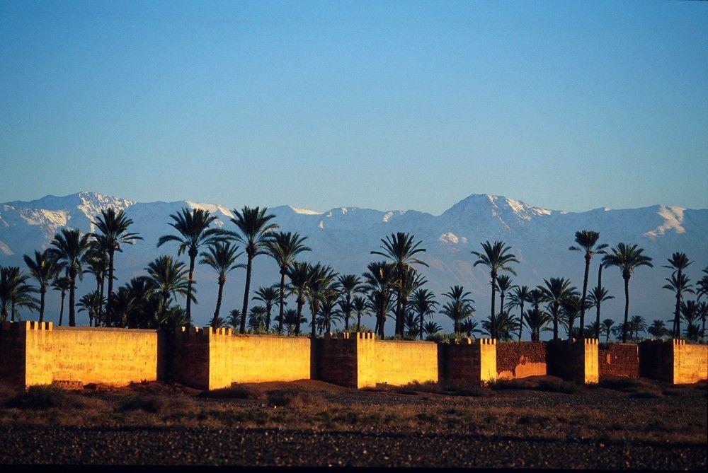 Riad Bb Marrakech Marrakesh Buitenkant foto