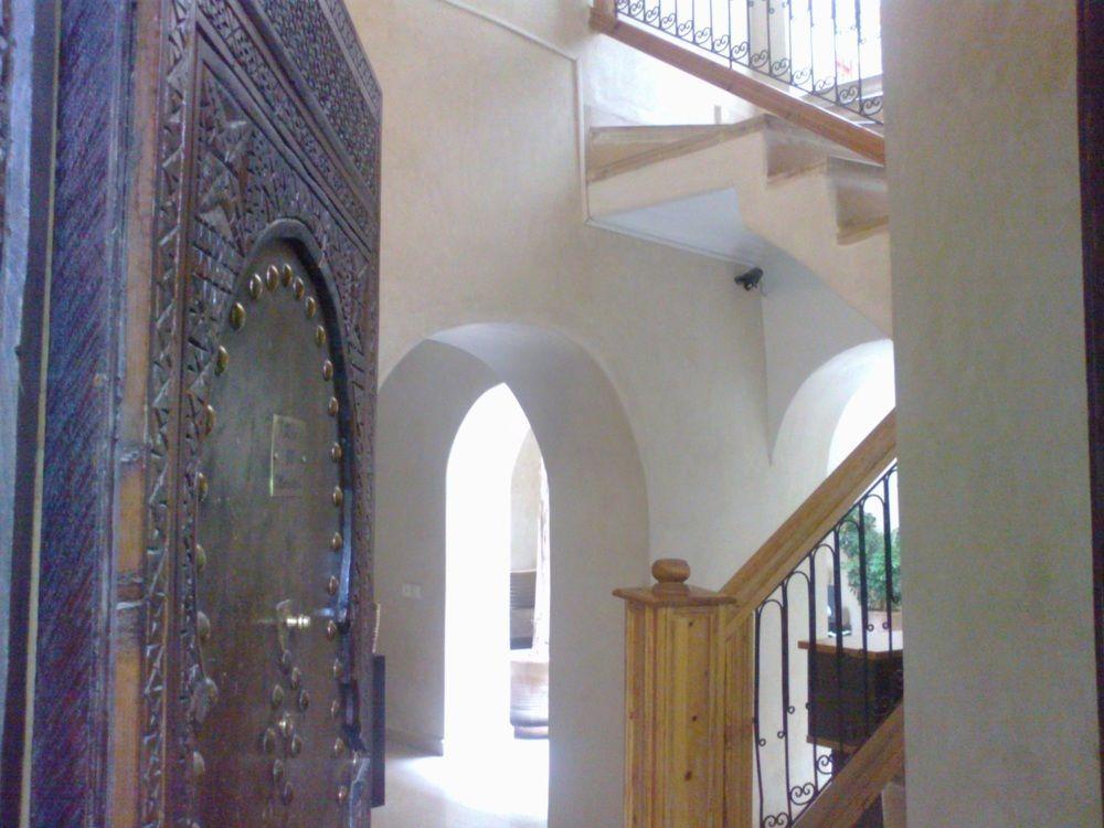 Riad Bb Marrakech Marrakesh Buitenkant foto