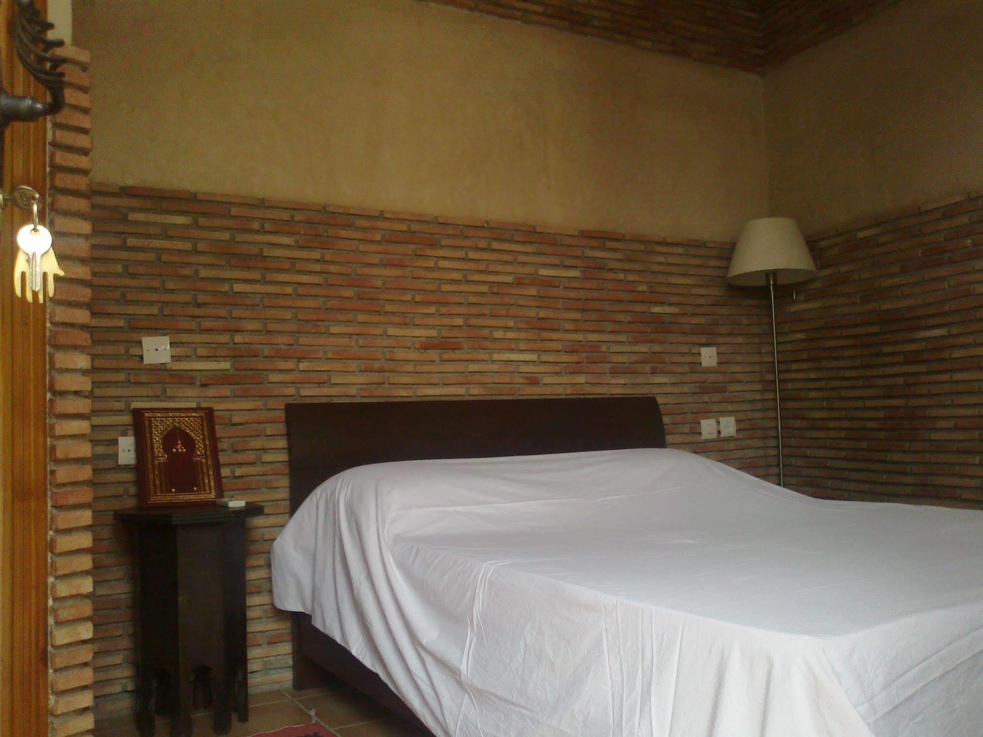 Riad Bb Marrakech Marrakesh Buitenkant foto