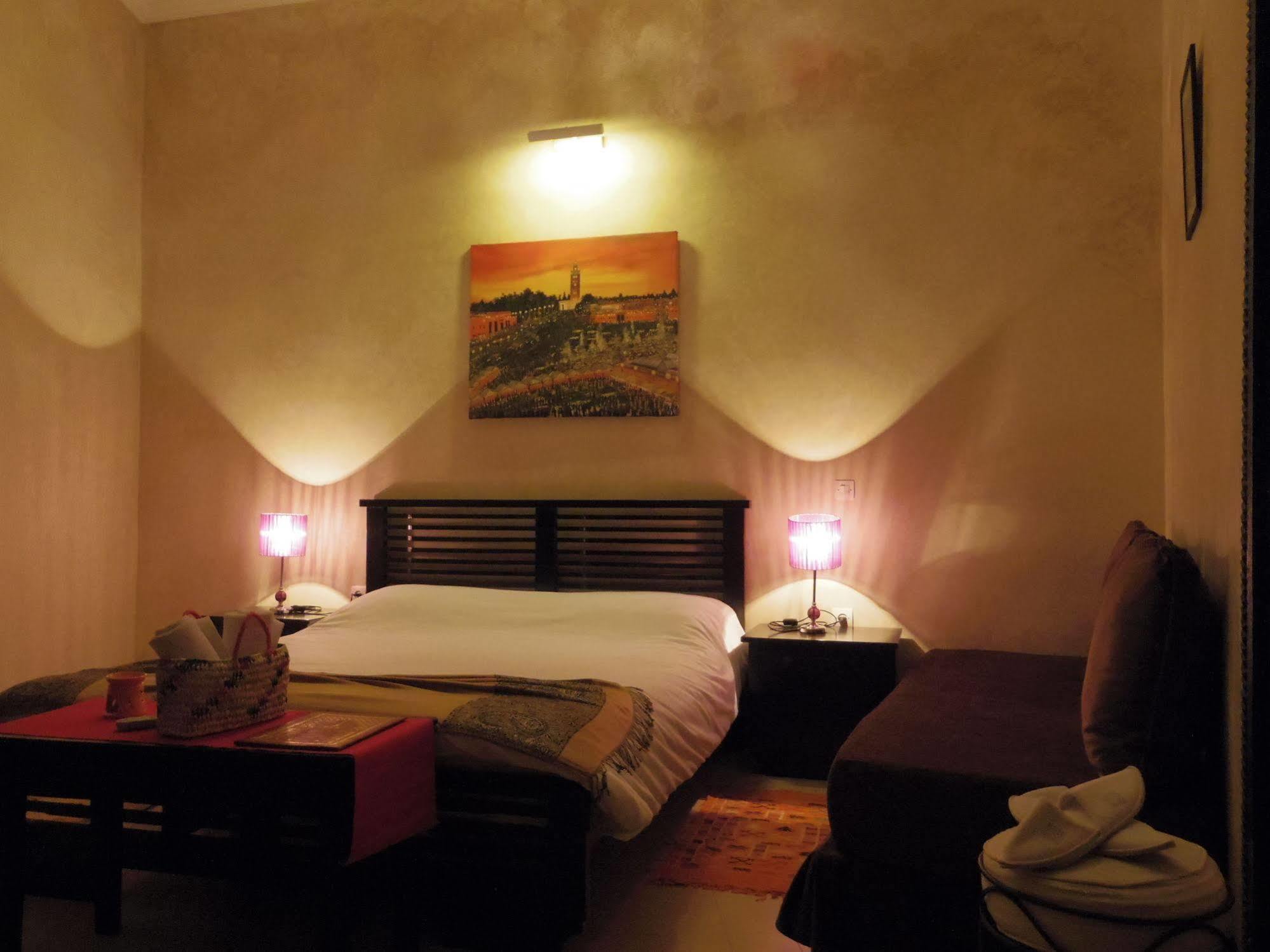 Riad Bb Marrakech Marrakesh Buitenkant foto