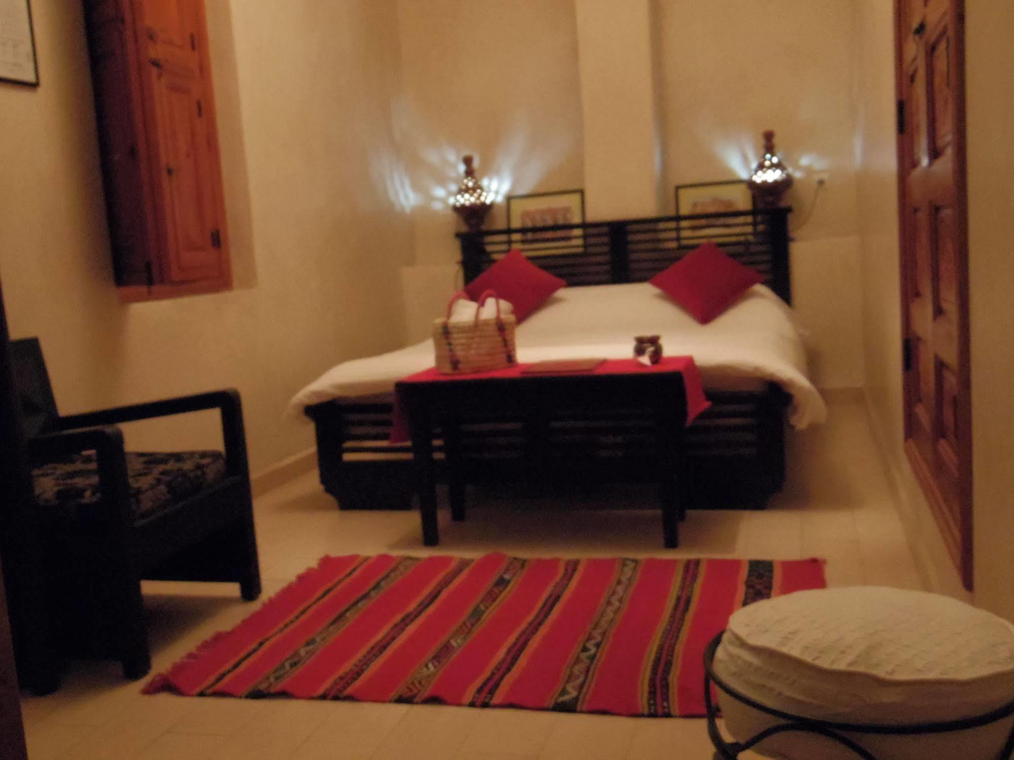 Riad Bb Marrakech Marrakesh Buitenkant foto