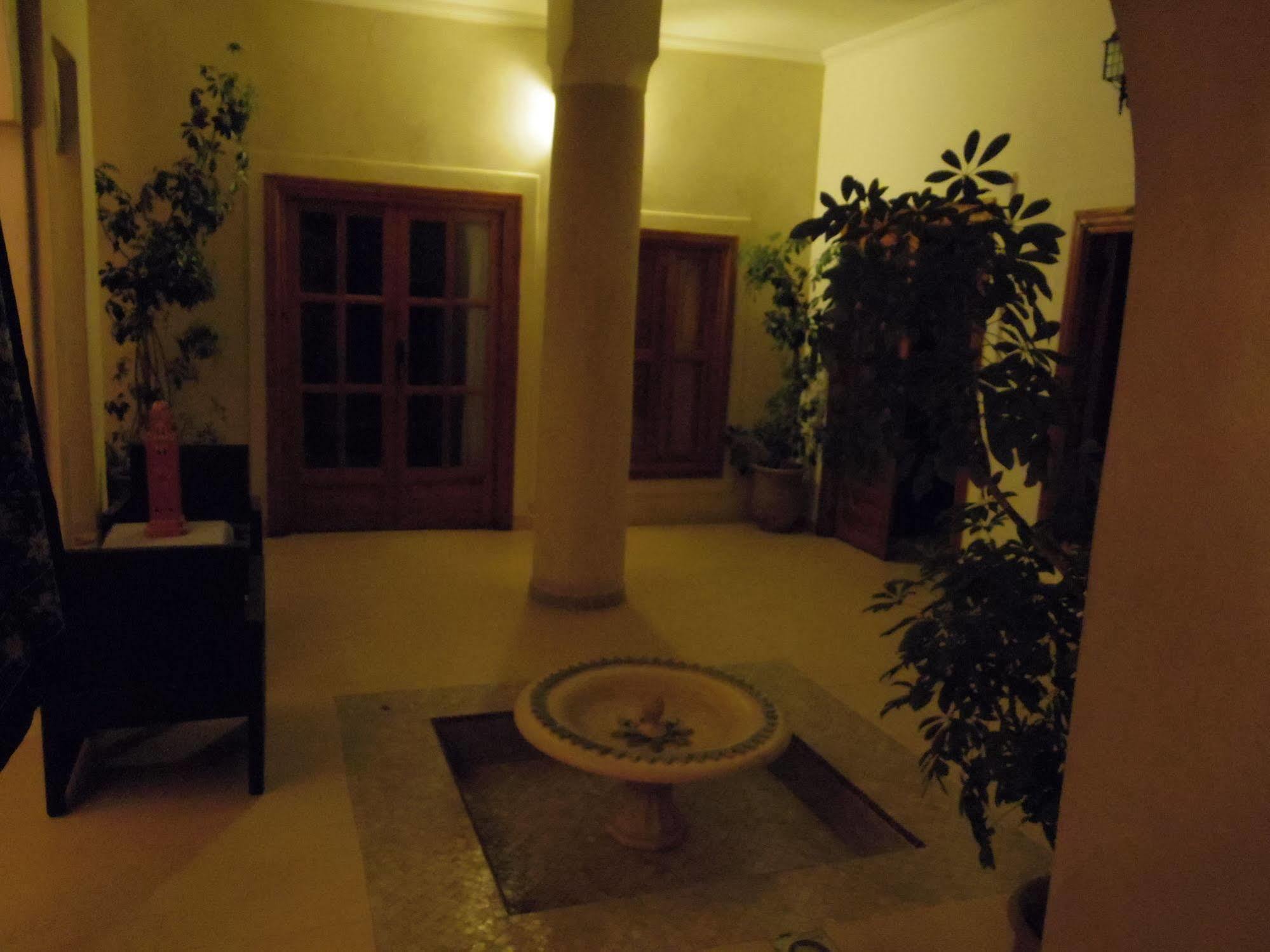 Riad Bb Marrakech Marrakesh Buitenkant foto