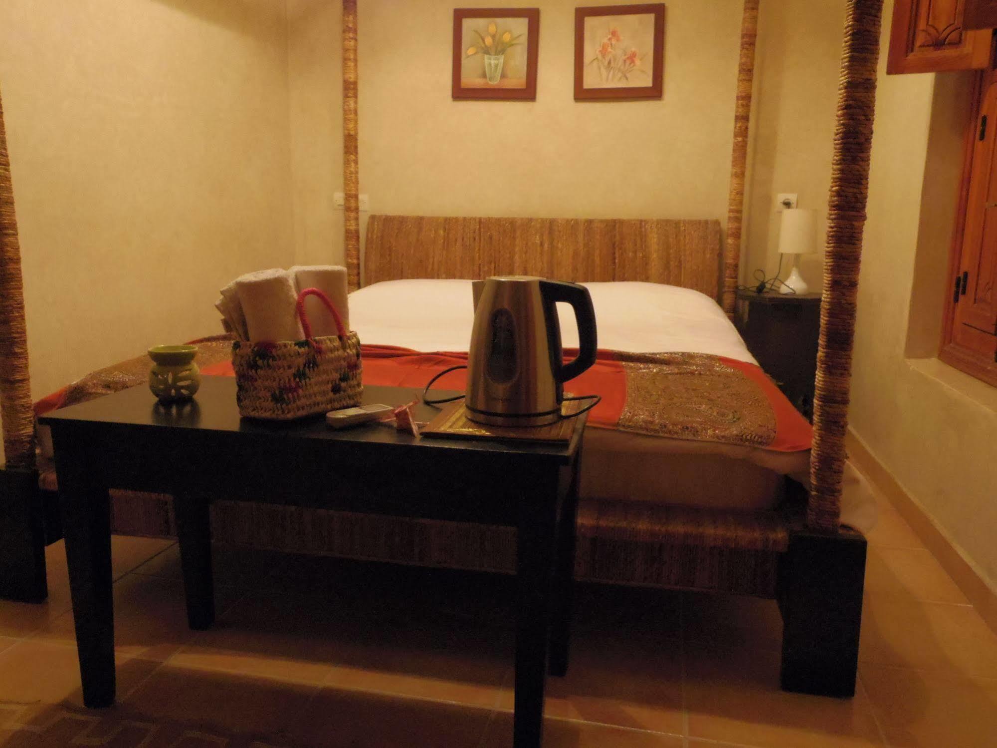 Riad Bb Marrakech Marrakesh Buitenkant foto