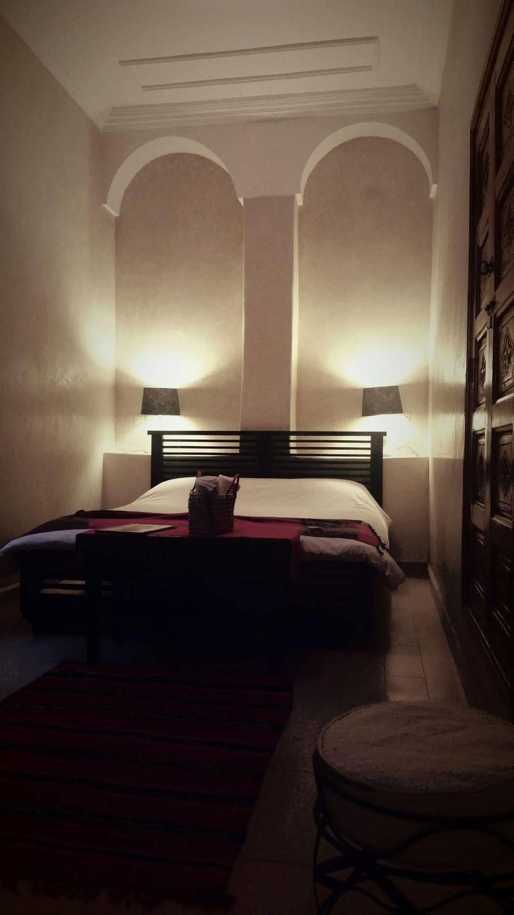 Riad Bb Marrakech Marrakesh Buitenkant foto